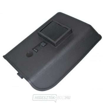 Hegesztőpajzs üveg 110x90x3mm Hegesztőpajzs üveg 110x90x3mm gallery main image