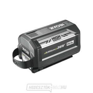 Ryobi RY36B60A 36V 1x 6,0 Ah High Energy akkumulátor 36V 1x 6,0 Ah