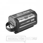 Ryobi RY36B90A 36V 1x 9,0 Ah High Energy akkumulátor 36V 1x 9,0 Ah gallery main image