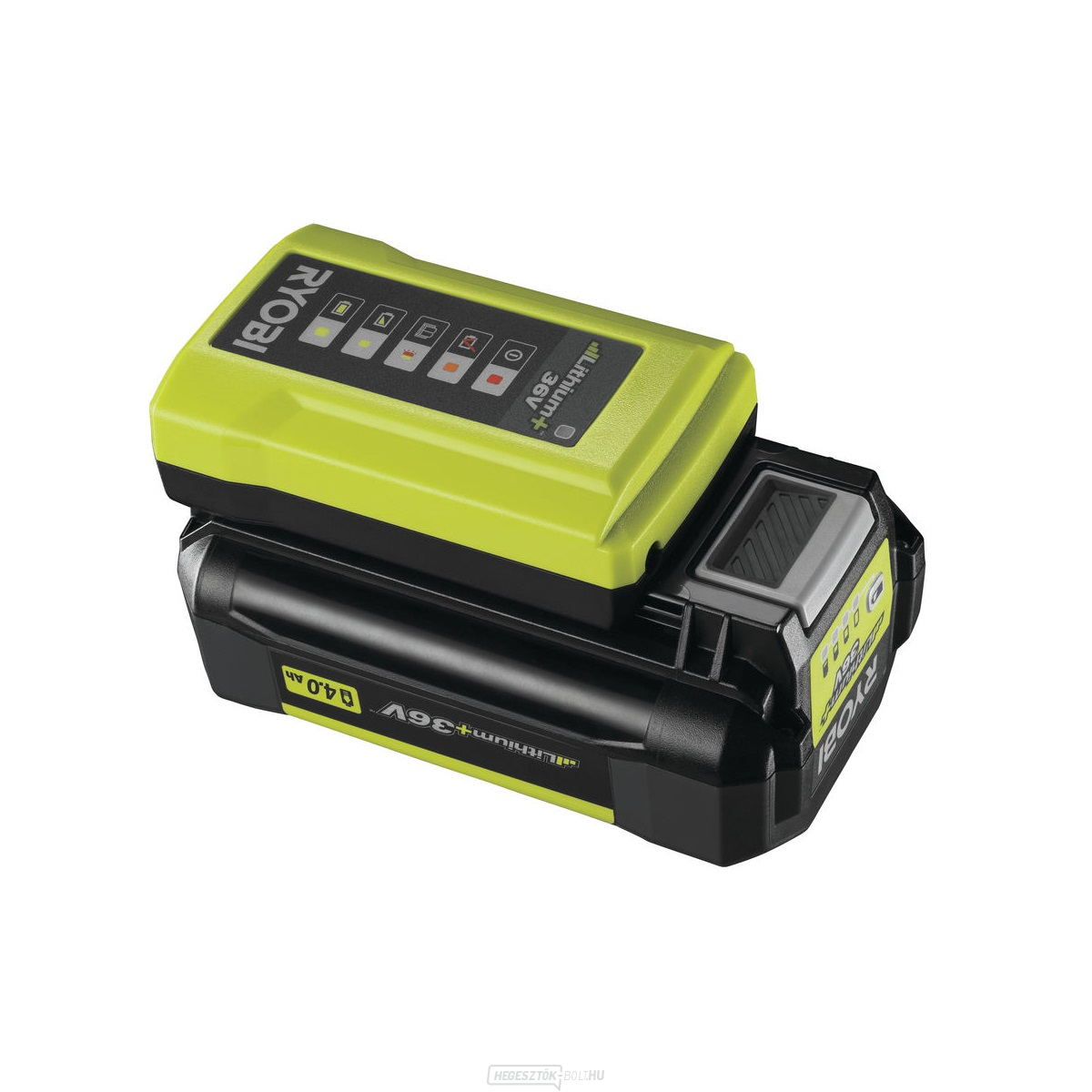 Ryobi RY36BC17A-140 36V 1x 4.0 Ah akkumulátor töltő