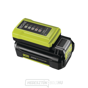 Ryobi RY36BC17A-140 36V 1x 4.0 Ah akkumulátor töltő gallery main image