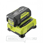 Ryobi RY36BC60A-140 36V 1x 4.0 Ah akkumulátor gyorstöltő gallery main image