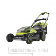 Ryobi RY18LMX40A-0 akkus 18 V-os fűnyíró ONE utazás nélkül (akkumulátor és töltő nélkül) Ryobi RY18LMX40A-0 akkus 18 V-os fűnyíró ONE utazás nélkül (akkumulátor és töltő nélkül) gallery main image