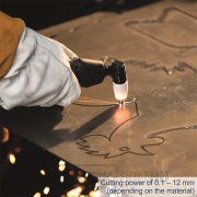 Scheppach PLC 40 plazmavágó Előnézet 