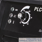 Scheppach PLC 40 plazmavágó Előnézet 