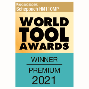 Gérvágó fűrész bevonattal Scheppach HM 110 MP Előnézet 