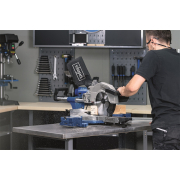 Gérvágó fűrész bevonattal Scheppach HM 110 MP Előnézet 