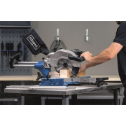 Gérvágó fűrész bevonattal Scheppach HM 110 MP Előnézet 