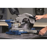 Gérvágó fűrész bevonattal Scheppach HM 110 MP náhled