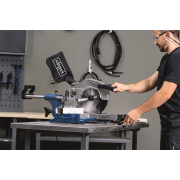 Gérvágó fűrész bevonattal Scheppach HM 110 MP náhled