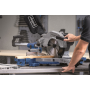 Gérvágó fűrész bevonattal Scheppach HM 110 MP náhled