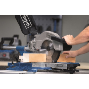 Gérvágó fűrész bevonattal Scheppach HM 110 MP náhled