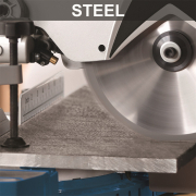 Gérvágó fűrész bevonattal Scheppach HM 110 MP náhled