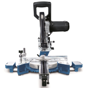 Gérvágó fűrész bevonattal Scheppach HM 110 MP náhled