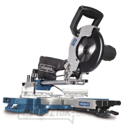 Gérvágó fűrész Scheppach HM 90 MP náhled