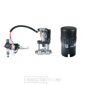 Pneumatikus szerszámrögzítő az FHV-50PD/2, FHV-60PD, FHV-70PD modellekhez Pneumatikus szerszámrögzítő az FHV-50PD/2, FHV-60PD, FHV-70PD modellekhez