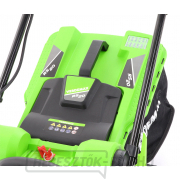 VERDEMAX Akkumulátoros fűnyíró RS20 AKU nélkül náhled