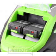 VERDEMAX Akkumulátoros fűnyíró RS20 AKU nélkül náhled