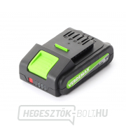 VERDEMAX Akkumulátoros fűnyíró RS20 AKU nélkül náhled