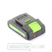 VERDEMAX Akkumulátoros fűnyíró RS20 AKU nélkül náhled