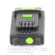 VERDEMAX Akkumulátoros fűnyíró RS20 AKU nélkül náhled