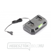 VERDEMAX Akkumulátoros fűnyíró RS20 AKU nélkül náhled