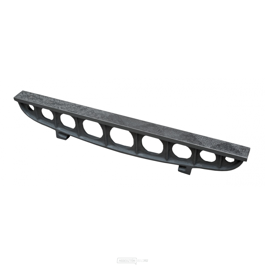 Hídvezérlő vonalzó KINEX 750mm, 1. osztály, DIN 876