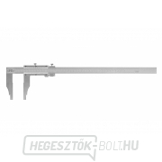 Tolómérő mm-es és hüvelykes skálával KINEX 2000 mm, 0,05+1/128inch, 125 mm, ČSN 25 1231 Tolómérő mm-es és hüvelykes skálával KINEX 2000 mm, 0,05+1/128inch, 125 mm, ČSN 25 1231 gallery main image