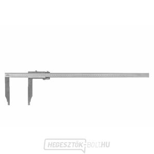 Féknyereg finombeállítással KINEX 2000 mm, 200 mm, 0,05 mm, DIN 862 Féknyereg finombeállítással KINEX 2000 mm, 200 mm, 0,05 mm, DIN 862