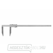Féknyereg finombeállítással KINEX 2000 mm, 300 mm, 0,05 mm, DIN 862 Féknyereg finombeállítással KINEX 2000 mm, 300 mm, 0,05 mm, DIN 862 gallery main image