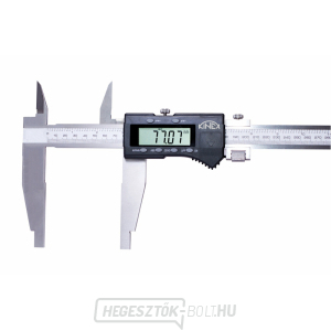 Digitális tolómérő felső késekkel KINEX 1500/150 mm, DIN 862 Digitális tolómérő felső késekkel KINEX 1500/150 mm, DIN 862