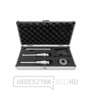 Hárompontos mikrométer készlet (üregmérők) KINEX 2-3 mm, 0,001 mm, DIN 863, IP 54 gallery main image