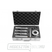 Hárompontos mikrométer készlet (üregmérők) KINEX 20-40 mm, 0,005 mm, DIN 863, IP 54 Hárompontos mikrométer készlet (üregmérők) KINEX 20-40 mm, 0,005 mm, DIN 863, IP 54 gallery main image
