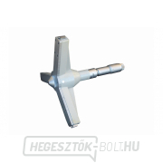 Hárompontos üregmikrométer (üregmérő) KINEX 250-275 mm, 0,005 mm,   gallery main image