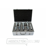 Digitális hárompontos mikrométer készlet (üregmérők) KINEX - 12-20 mm, DIN 863, IP 54 gallery main image