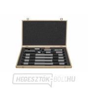 Mikrometrikus menetfúrók KINEX 100-2100 mm/0,01mm, ČSN 25 1438, DIN 863 Mikrometrikus menetfúrók KINEX 100-2100 mm/0,01mm, ČSN 25 1438, DIN 863 gallery main image