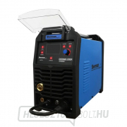 Sherman DIGIMIG 200X Synergic + fáklya + kábelek + nyomáscsökkentő + sisak + spray + vezeték + kocsi + teli CO2 palack Sherman DIGIMIG 200X Synergic + fáklya + kábelek + nyomáscsökkentő + sisak + spray + vezeték + kocsi + teli CO2 palack náhled