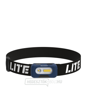 Scangrip HEAD LITE 2in1 Fejlámpa Scangrip HEAD LITE 2in1 Fejlámpa gallery main image