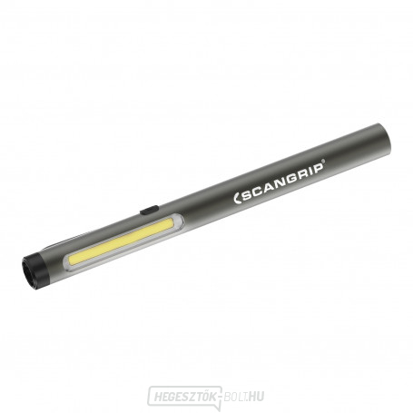 Munkalámpa SCANGRIP WORK PEN 200 R