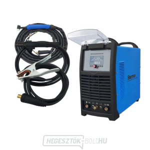 Sherman DIGITIG 315 AC/DC Multipro fáklya kábelek Sherman DIGITIG 315 AC/DC Multipro fáklya kábelek gallery main image