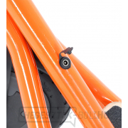 Elektromos robogó VeGA VIRON XL-700PRO narancssárga náhled