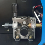 Sherman MIG 200 HD + Kábelek + Pisztoly + Vezeték + Spray + Sisak + Kocsi + Szelep + Tele CO2 Palack Sherman MIG 200 HD + Kábelek + Pisztoly + Vezeték + Spray + Sisak + Kocsi + Szelep + Tele CO2 Palack náhled