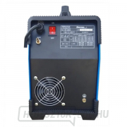 Sherman MIG 200 HD + Kábelek + Pisztoly + Vezeték + Spray + Sisak + Kocsi + Szelep + Tele CO2 Palack Sherman MIG 200 HD + Kábelek + Pisztoly + Vezeték + Spray + Sisak + Kocsi + Szelep + Tele CO2 Palack náhled