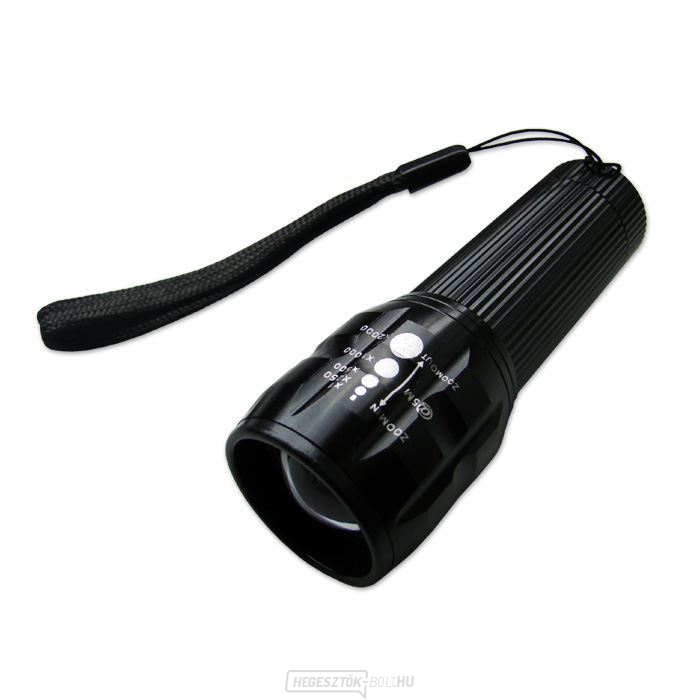 LED kézi zseblámpa