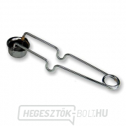 Gázgyújtó tál Gázgyújtó tál gallery main image