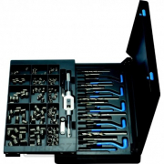 M5-12 menetjavító készlet, műhelykészlet M5-12 menetjavító készlet, műhelykészlet gallery main image