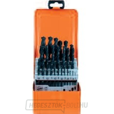PR-fúrók HSS-R BASIC-készlet 25db PR-fúrók HSS-R BASIC-készlet 25db gallery main image