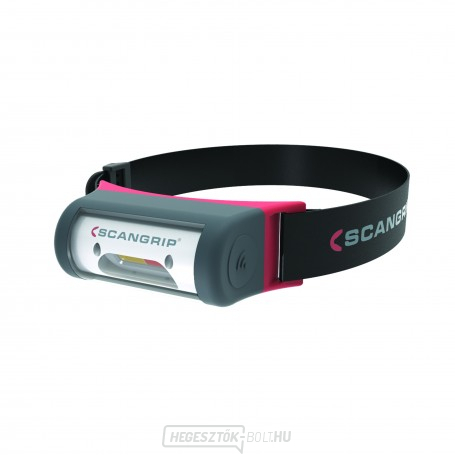 Professzionális fejlámpa SCANGRIP NIGHT VIEW