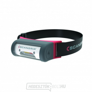 Professzionális fejlámpa SCANGRIP NIGHT VIEW Professzionális fejlámpa SCANGRIP NIGHT VIEW gallery main image