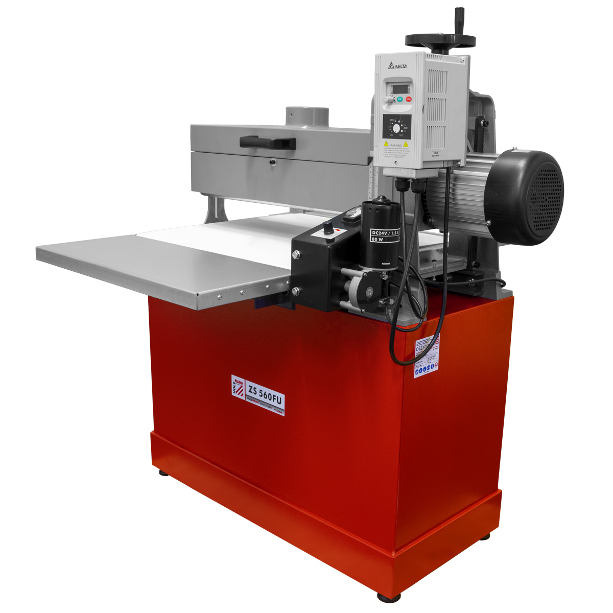 Hengeres köszörű- és kefésítőgép ZS560FU230V